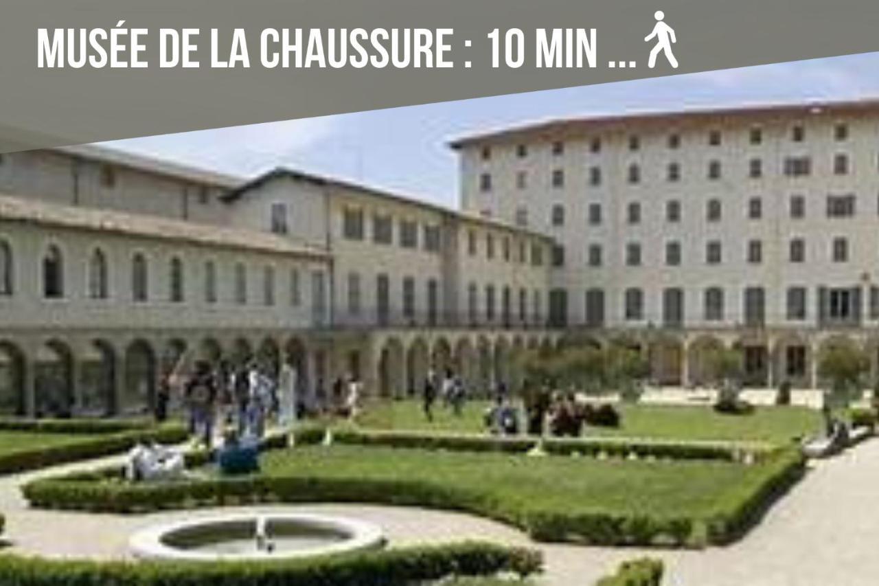 Le Bouquiniste, Centre Historique, Fibre, Ess, Rez-De-Chaussee, Bedinshop Romans-sur-Isere Exterior photo